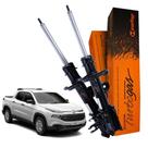 Par Amortecedor Dianteiro Fiat Toro Diesel 16/24 Turbogas Cofap