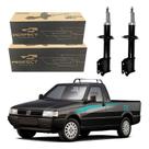 Par Amortecedor Dianteiro Fiorino 1.5 8v 1995 A 2004 Par Amortecedor Dianteiro Fiorino 1.5 8v 1995 A 2004
