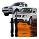 Par Amortecedor Dianteiro Frontier 4x4 2002 À 2008