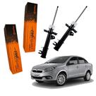 Par Amortecedor Dianteiro Grand Siena Palio 2G Tubogas Cofap Par Amortecedor Dianteiro Grand Siena Palio 2G Tubogas Cofap