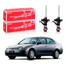 Par Amortecedor Dianteiro Kayaba Civic 1.7 2001 A 2003