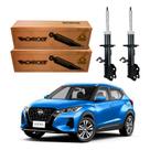 Par Amortecedor Dianteiro Kicks 1.6 2021 A 2024 Par Amortecedor Dianteiro Kicks 1.6 2021 A 2024