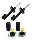 Par Amortecedor Dianteiro Kit Prisma 2009 2010 2011 2012