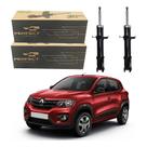Par Amortecedor Dianteiro Kwid 1.0 12v 2017 A 2021