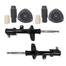 Par Amortecedor Dianteiro KYB com Kit Batente Tucson e Sportage