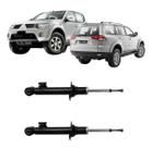 Par Amortecedor Dianteiro L200 Triton Pajero Dakar Willtec