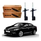 Par Amortecedor Dianteiro Monroe Fluence 1.6 2.0 2015 A 2022 Par Amortecedor Dianteiro Monroe Fluence 1.6 2.0 2015 A 2022