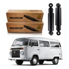 Par Amortecedor Dianteiro Monroe Kombi Flex 1.4 2006 A 2013