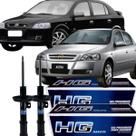 Par Amortecedor Dianteiro Nakata Gm Astra 1.8 2.0 1998 2012 Par Amortecedor Dianteiro Nakata Gm Astra 1.8 2.0 1998 2012