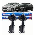 Par Amortecedor Dianteiro Onix E Prisma 2013 A 2019 Acdelco