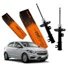 Par Amortecedor Dianteiro Onix Prisma Spin Sonic Turbogas Cofap