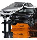 Par Amortecedor Dianteiro Original Corolla 2.0 16v 2016 2018