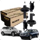 Par Amortecedor Dianteiro Original Monroe Hyundai Santa Fé E Kia Sorento