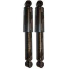Par amortecedor dianteiro power gas - blazer 1995 a 2006 / gm s10 1995 a 2011 - amd91221