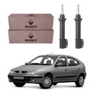 Par Amortecedor Dianteiro Renault Megane 2.0 1998 A 2001