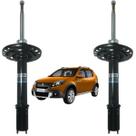 Par Amortecedor Dianteiro Renault Sandero Stepway 2014 A 2024 Nakata Par Amortecedor Dianteiro Renault Sandero Stepway 2014 A 2024 Nakata