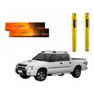 Par Amortecedor Dianteiro S10 2.4 2.8 4x4 2009 A 2011