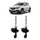 Par Amortecedor Dianteiro Sandero Stepway 2017 2018 2019 Par Amortecedor Dianteiro Sandero Stepway 2017 2018 2019