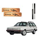 Par Amortecedor Dianteiro Santana Quantum 1.8 1984 A 1990 Par Amortecedor Dianteiro Santana Quantum 1.8 1984 A 1990