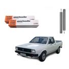 Par Amortecedor Dianteiro Saveiro G1 1300 1600 1980 A 1984