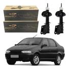 Par Amortecedor Dianteiro Siena 1.0 1.3 16v 2000 A 2003 Par Amortecedor Dianteiro Siena 1.0 1.3 16v 2000 A 2003