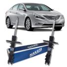 Par amortecedor dianteiro sonata 2.4 16v 2012 e 2013 nakata Par amortecedor dianteiro sonata 2.4 16v 2012 e 2013 nakata
