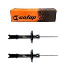 Par amortecedor dianteiro turbogas - agile 2009 a 2014 - gp30316 cofap