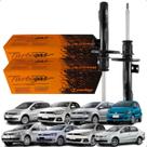 Par Amortecedor Dianteiro Volkwagen Fox Gol Voyage 1.0 1.6