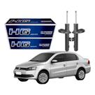 Par Amortecedor Dianteiro Voyage G6 1.0 1.6 2013 A 2016 Par Amortecedor Dianteiro Voyage G6 1.0 1.6 2013 A 2016
