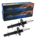 Par Amortecedor Dianteiro Vw Golf IV 99/Em Diante
