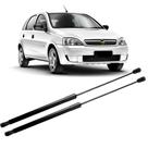 Par AMORTECEDOR Gás Porta Malas CHEVROLET CORSA 2002 ate 2012 Par AMORTECEDOR Gás Porta Malas CHEVROLET CORSA 2002 ate 2012