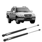 Par AMORTECEDOR Gás Porta Malas CHEVROLET S10 1995 ate 2013 Par AMORTECEDOR Gás Porta Malas CHEVROLET S10 1995 ate 2013