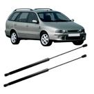 Par amortecedor gás porta malas fiat marea sw 1996 ate 2004