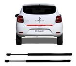 Par amortecedor gás porta malas renault sandero 2014 a 2022