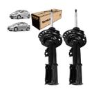 Par Amortecedor HB20 2012 a 2019 Dianteiro Original Monroe SP978 Exceto Modelo HB20X