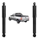 Par Amortecedor Kayaba Ford Courier 1997 A 2013 Direito/Esquerdo Traseiro