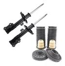 Par Amortecedor Kit Dianteiro Sandero 2008 2009 2010 2011