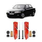 Par Amortecedor Kit Traseiro Chevrolet Vectra 1997 1998 1999