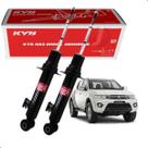 Par Amortecedor L200 Triton 2008 até 2023 KYB Dianteiro Par Amortecedor L200 Triton 2008 até 2023 KYB Dianteiro
