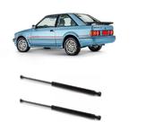 Par Amortecedor Mola Pistão Da Tampa Porta Mala Escort GL E XR3 1993 A 1996 Par Amortecedor Mola Pistão Da Tampa Porta Mala Escort GL E XR3 1993 A 1996