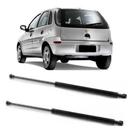 Par Amortecedor Mola Pistão Da Tampa Porta Mala G M Corsa Hatch 2003 A 2012