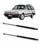 Par Amortecedor Mola Pistão Da Tampa Porta Mala Vw Quantum 1985 A 1991 Par Amortecedor Mola Pistão Da Tampa Porta Mala Vw Quantum 1985 A 1991