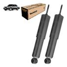 Par Amortecedor Monza 1991 a 1996 Traseiro Original Monroe 334014MM