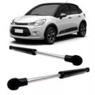 Par Amortecedor Porta Mala Citroen C3 Novo 2011 2012 2013 Par Amortecedor Porta Mala Citroen C3 Novo 2011 2012 2013