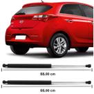 Par Amortecedor Porta Mala HB20 Hatch 2012 2013 2014 2015 2016 2017 2018 2019 2020 2021 2022