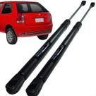 Par amortecedor porta mala tampa traseira fiat palio gii 2011 2016 peça resistente durável Par amortecedor porta mala tampa traseira fiat palio gii 2011 2016 peça resistente durável