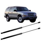 Par amortecedor porta malas chevrolet blazer 1995 ate 2013 Par amortecedor porta malas chevrolet blazer 1995 ate 2013