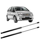 Par amortecedor porta malas chevrolet meriva 2002 ate 2012 Par amortecedor porta malas chevrolet meriva 2002 ate 2012