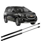 Par amortecedor porta malas chevrolet spin 2006 até 2012