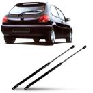 Par amortecedor porta malas fiesta hatch street 1996 a 2003